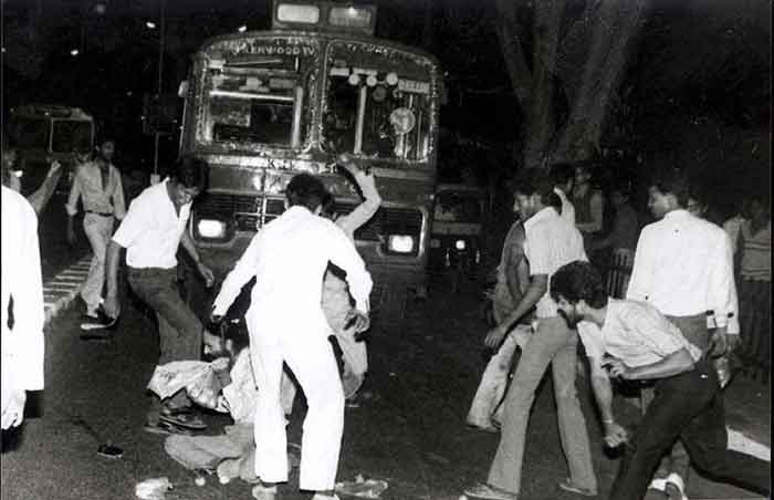 anti sikh riots 1984 rare photos 69