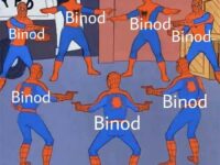 The Rising Binod Culture