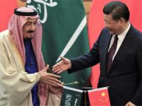 Playing With Fire: China Fuels Middle East Arms Race