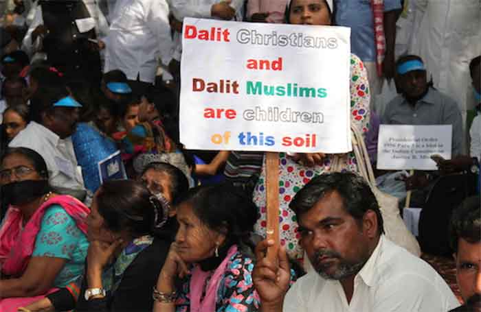 dalit christians