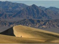 Death Valley hits 130°F, possibly the highest heat on Earth in over a century