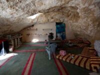  ‘People of the Cave’: Palestinians Take Their Fight for Justice to the Mountains 