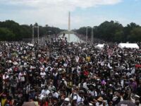 Thousands march in Washington D.C. with the rallying cry Get Your Knee off Our Necks
