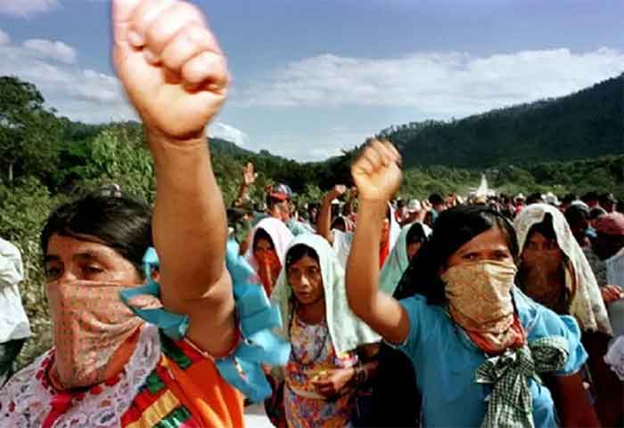 mexico indigenous people