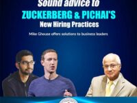 Sound Advice to Facebook Cheif Zuckerberg on hiring practices 