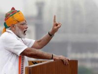 Media, covering PM Modi’s Independence Day Speech, turns hyper-nationalist 