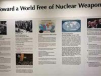  A nuclear-free world is crucial for sustainable development