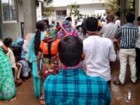 Christians Locked Inside A Church By Fanatics In Karanataka