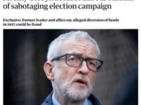 How the Guardian betrayed not only Corbyn but the last vestiges of British democracy