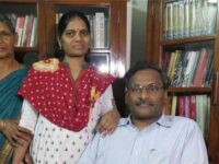 Jailed Indian scholar denied the opportunity to see his dying mother