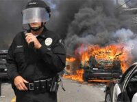 Clashes across U.S. cities