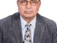 Professor Ali Akhtar Khan: End of an Era