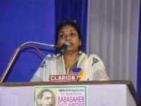 Online harassment and caste violence against Dr. Murmu
