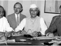 Importance of Nehru and his modern ideas to India