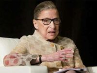 Pro-Women’s Rights Supreme Court Judge Ruth Ginsburg Utterly Ignored Palestinian Genocide