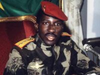 Thomas Sankara's revolutionary government regulated the mining sector, limiting multinational companies ability to plunder Burkina Faso's rich gold resources.