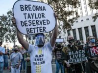 Breonna Taylor protests erupt across the U.S. and 2 police officers shot
