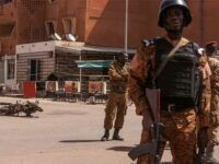 Burkina Faso Fights the War on Terror