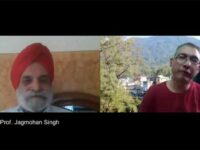 The Legend of Bhagat Singh: In Conversation with Prof Jag Mohan Singh