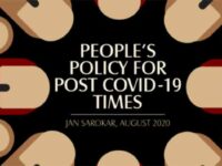 People’s Policy for Post COVID-19 Times