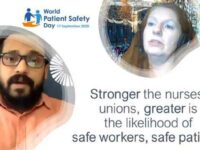 Strong unions are pivotal for safety of healthcare workers and patients