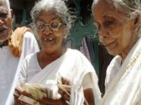 Pensions for All Elderly People Must be A Top Priority in India