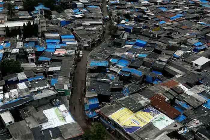 slum