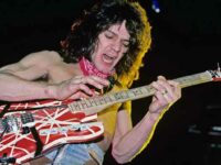 Remembering Edward Van Halen