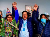 Socialist Luis Arce Wins The Bolivia Election