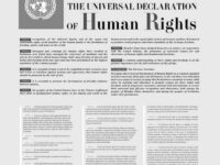 Universal Declaration Of Human Rights And Sri Lanka