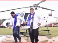 Will Dalit leader aboard the Helicopter emancipate the Dalits? 