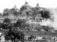 CBI court’s decision on Babri Masjid a reflection on the state of Judiciary today