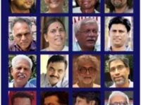 Prominent international figures urge release of human rights defenders in India