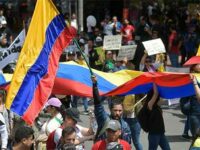 Nation-wide strike in Colombia: Trade unions, indigenous people, women, students join hands