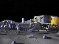 Lunar Lunacy: Competition, Conflict and Mining the Moon