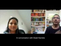 In conversation with Swati Kamble