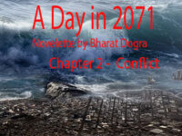 A Day in 2071 – Chapter 2- Conflict