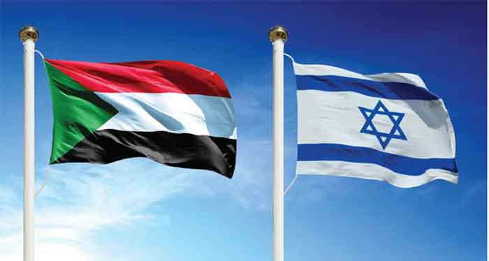 Israel Sudan