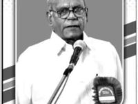 Homage to revered Comrade Jaswantha Rao  