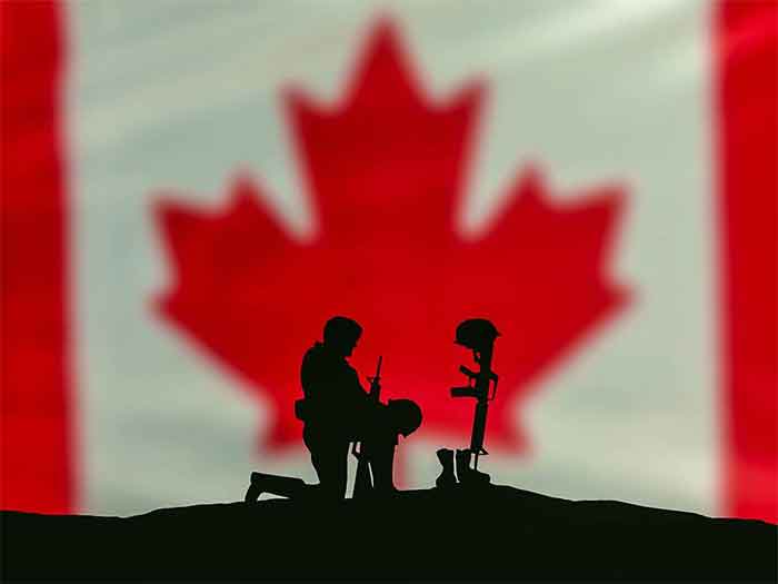 Remembrance Day Canada