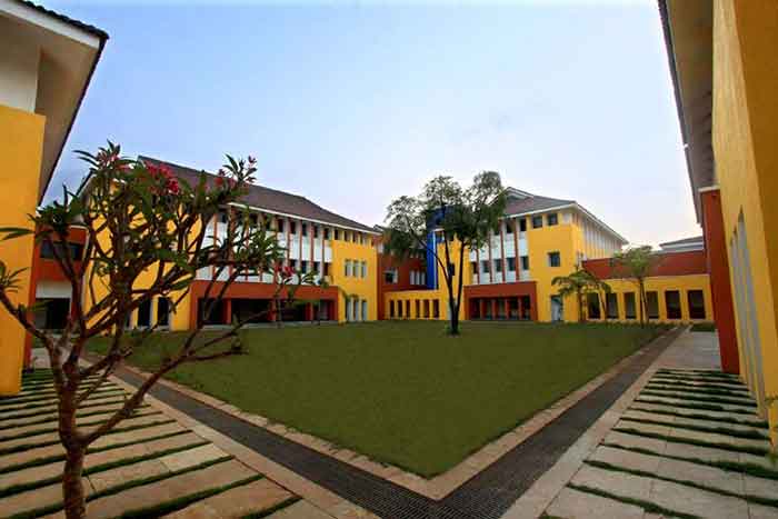 VM Salgaocar College of Law