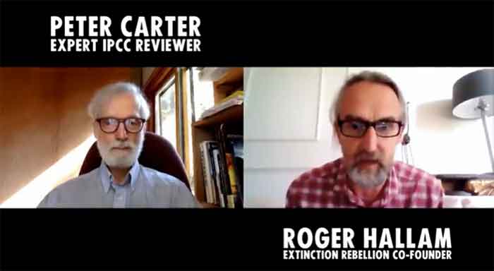 Expert IPCC Reviewer Speaks Out| Countercurrents