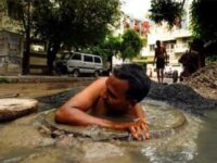 The fight against Manual Scavenging