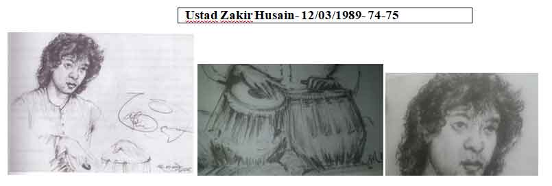 zakir hussain