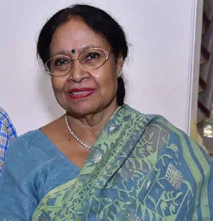 Aruna Chakravarti