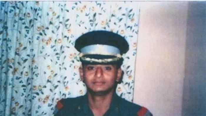 Captain Sanjit Bhattacharjee