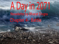 A Day in 2071 – Chapter 4: Battle