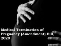Analysis Of Backlashes Against Medical Termination Of Pregnancy Act 1971 – Can It Help Us Better Our MTP Act 2020?