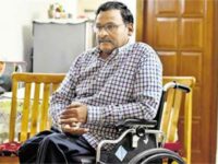 Dr G N Saibaba Terminated From His Job