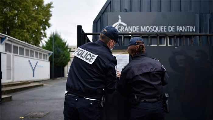 france mosque